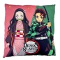 Coussin - Demon Slayer - Nezuko & Tanjiro / Zenitsu & Inosuke - 40x40 