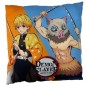 Coussin - Demon Slayer - Nezuko & Tanjiro / Zenitsu & Inosuke - 40x40 