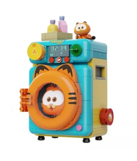 Construction kit - Garfield...