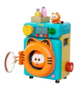 Construction kit - Garfield - Washing machine