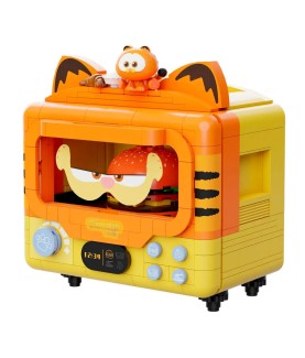 Construction kit - Garfield...