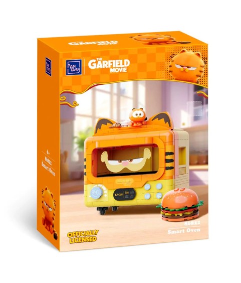 Bausatz - Garfield - 86822 - Intelligenter Ofen