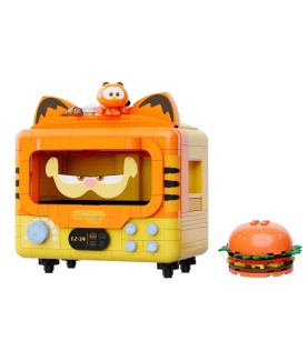 Construction kit - Garfield - Smart Oven