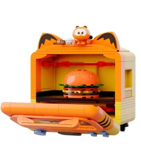 Construction kit - Garfield - Smart Oven