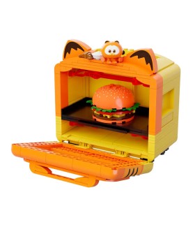 Construction kit - Garfield - Smart Oven