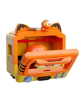 Construction kit - Garfield - Smart Oven