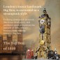 Set de construction - Steampunk - 85008 - Steampunk Clock Tower Park