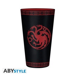 Glass - XXL - Game of Thrones - Targaryen family