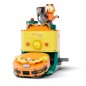 Set de construction - Garfield - 86823 - Aspirateur Robot Set de construction - Garfield - 86823 - Aspirateur Robot