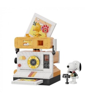 Bausatz - Die Peanuts - Kamera
