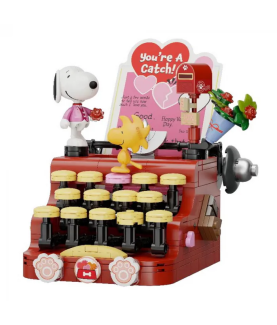 Bausatz - Die Peanuts -...