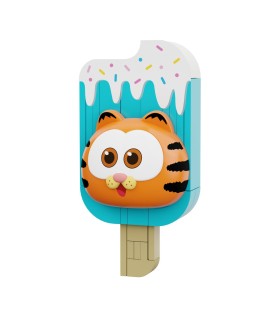 Construction kit - Garfield...