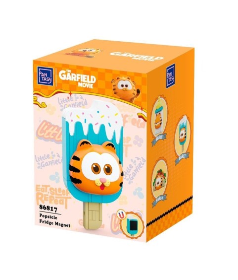 Bausatz - Garfield - 86817 - Wassereis (Magnet)