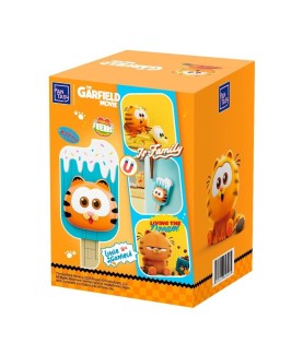 Construction kit - Garfield - Popsicle Fridge (Magnet)