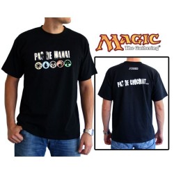 T-shirt - Magic The Gathering - No Mana... - M Homme 