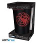 Glass - XXL - Game of Thrones - Targaryen family
