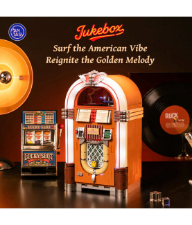 Construction kit - Jukebox