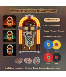 Construction kit - Jukebox