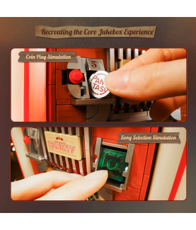 Construction kit - Jukebox