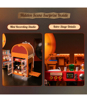 Construction kit - Jukebox