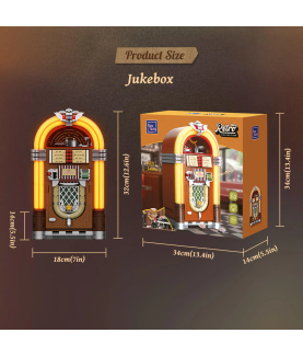 Construction kit - Jukebox