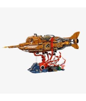 Construction kit - Nautilus