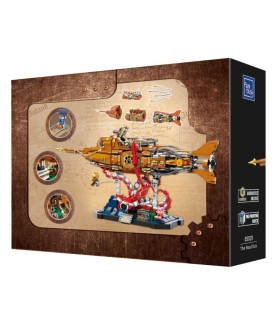 Construction kit - Nautilus