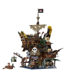 Construction kit - Pirates Pub