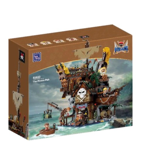 Bausatz - Pirates Pub