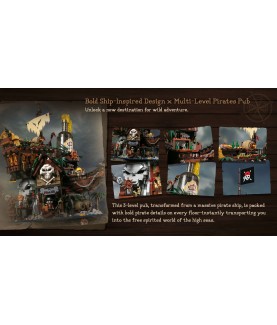 Construction kit - Pirates Pub
