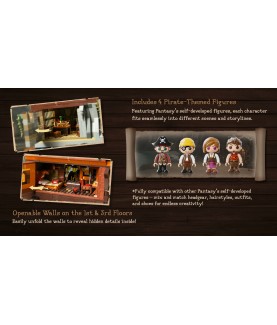 Construction kit - Pirates Pub