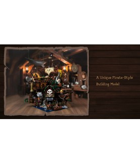 Construction kit - Pirates Pub