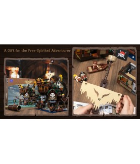 Construction kit - Pirates Pub
