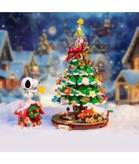Bausatz - Die Peanuts - Christmas Tree