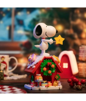 Bausatz - Die Peanuts - Christmas Tree