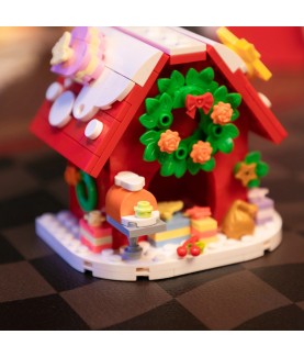 Bausatz - Die Peanuts - Christmas Tree