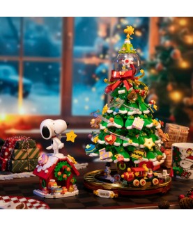 Bausatz - Die Peanuts - Christmas Tree