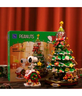 Bausatz - Die Peanuts - Christmas Tree