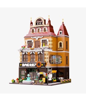 Construction kit - Bakery