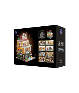 Construction kit - Bakery