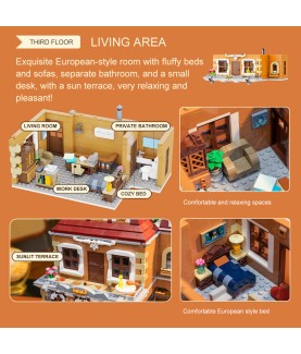 Construction kit - Bakery