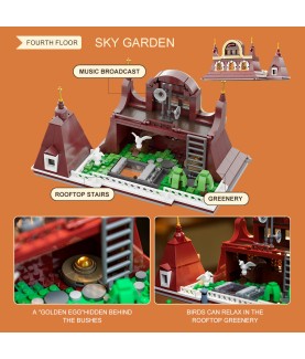 Construction kit - Bakery