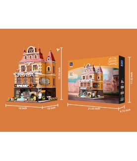 Construction kit - Bakery