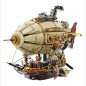 Set de construction - 85021 - Dirigeable Steampunk