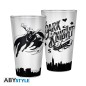 Glass - XXL - Batman - XXL Glass - Dark knight Glass - XXL - Batman - XXL Glass - Dark knight