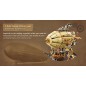 Set de construction - 85021 - Dirigeable Steampunk