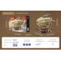 Set de construction - 85021 - Dirigeable Steampunk