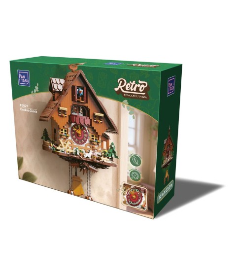 Bausatz - 85027 - Kuckucksuhr