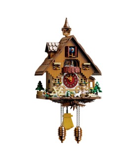Construction kit - Cuckoo Clock