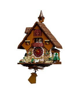 Construction kit - Cuckoo Clock
